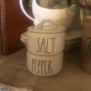Salt & Pepper cellars